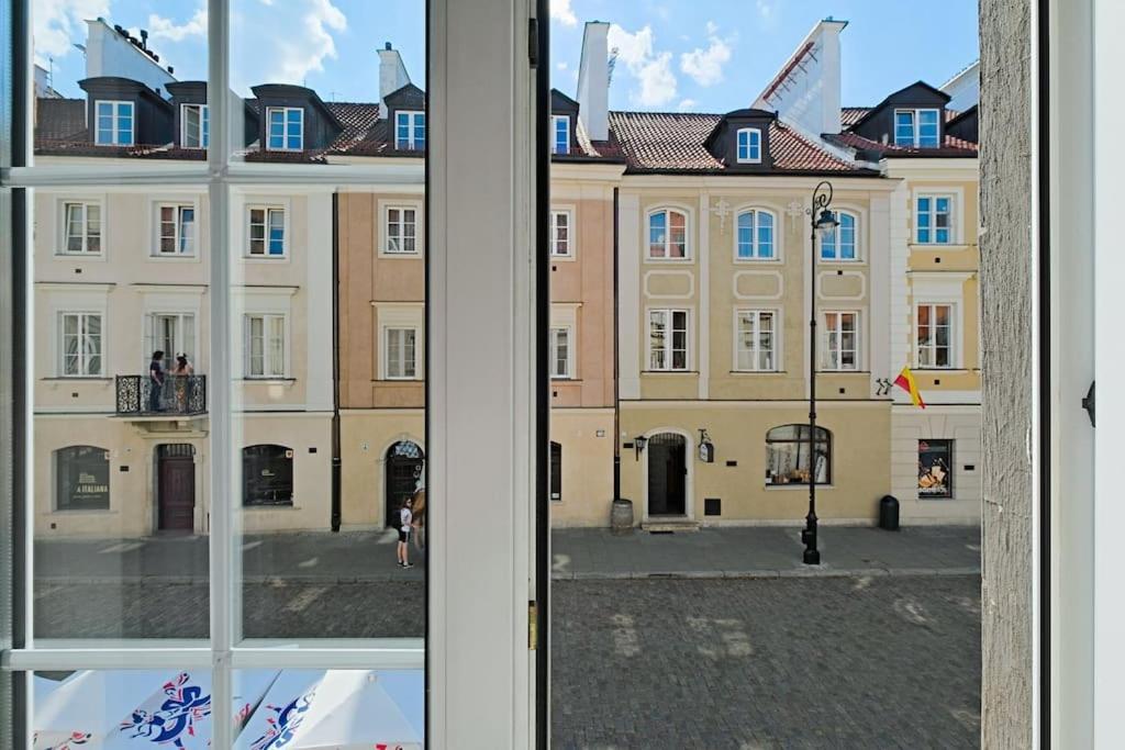 Urbannestgroup - Old Town - Stare Miasto - Freta 50 Warsaw Exterior photo