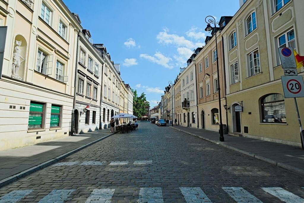 Urbannestgroup - Old Town - Stare Miasto - Freta 50 Warsaw Exterior photo