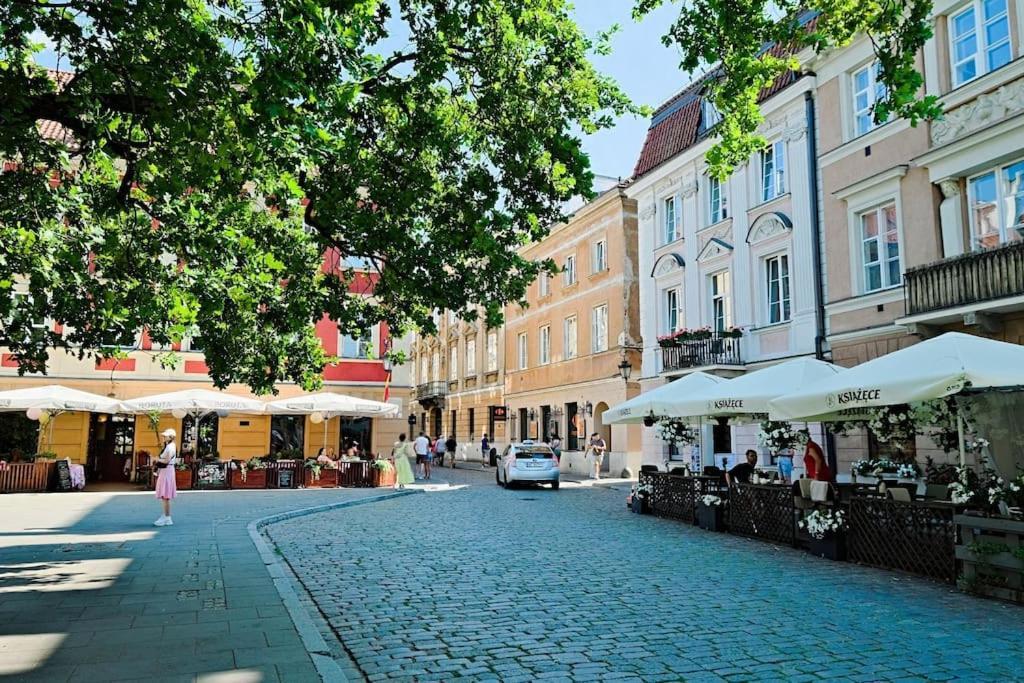Urbannestgroup - Old Town - Stare Miasto - Freta 50 Warsaw Exterior photo