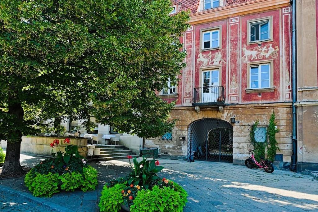 Urbannestgroup - Old Town - Stare Miasto - Freta 50 Warsaw Exterior photo