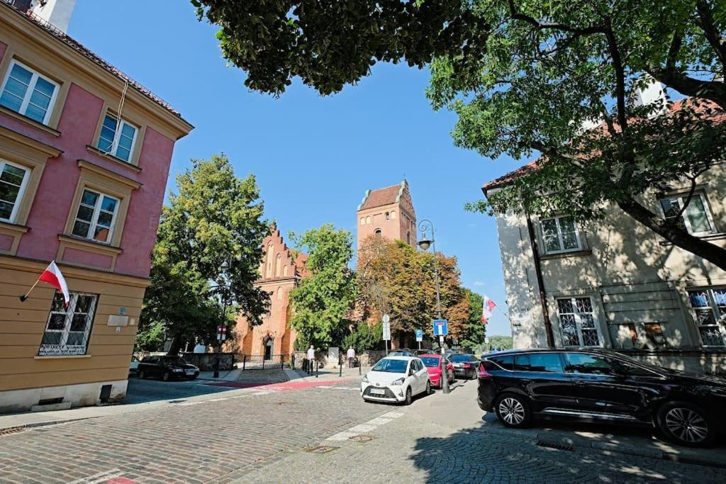Urbannestgroup - Old Town - Stare Miasto - Freta 50 Warsaw Exterior photo